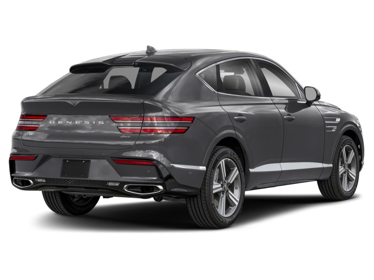 2026 Genesis GV80 Coupe 3.5T e-SC AWD