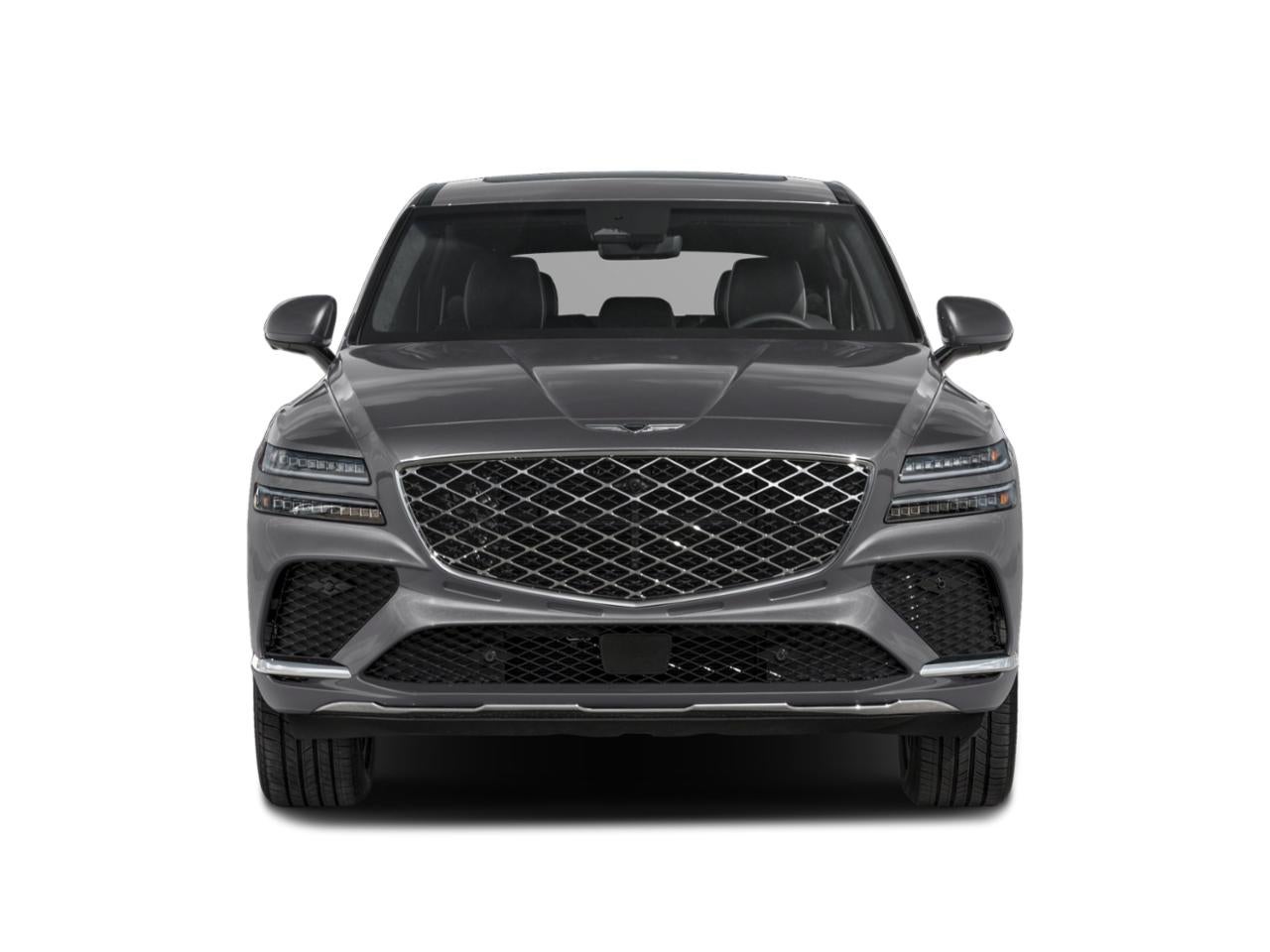 2026 Genesis GV80 Coupe 3.5T e-SC AWD