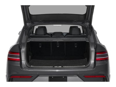 2026 Genesis GV80 Coupe 3.5T e-SC AWD