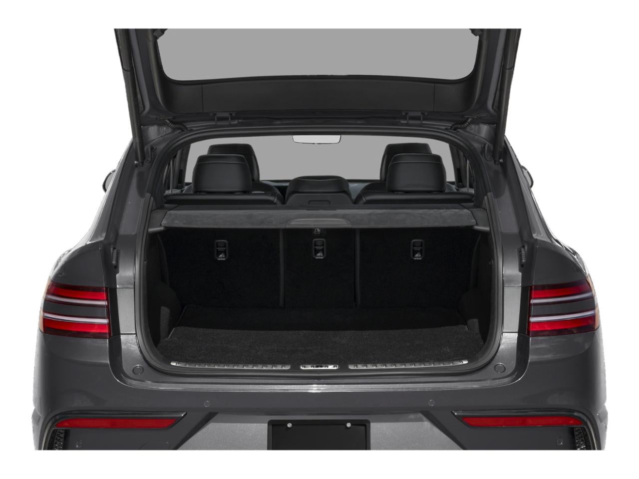 2026 Genesis GV80 Coupe 3.5T e-SC AWD