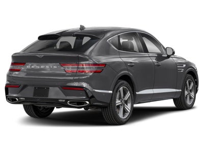 2026 Genesis GV80 Coupe 3.5T e-SC AWD