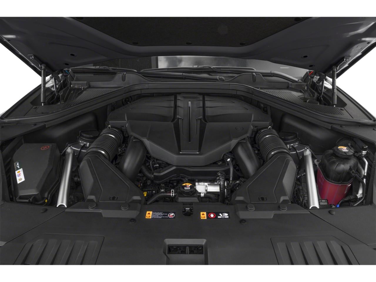 2026 Genesis GV80 Coupe 3.5T e-SC AWD