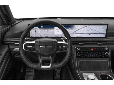 2026 Genesis GV80 Coupe 3.5T e-SC AWD