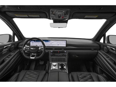 2026 Genesis GV80 Coupe 3.5T e-SC AWD