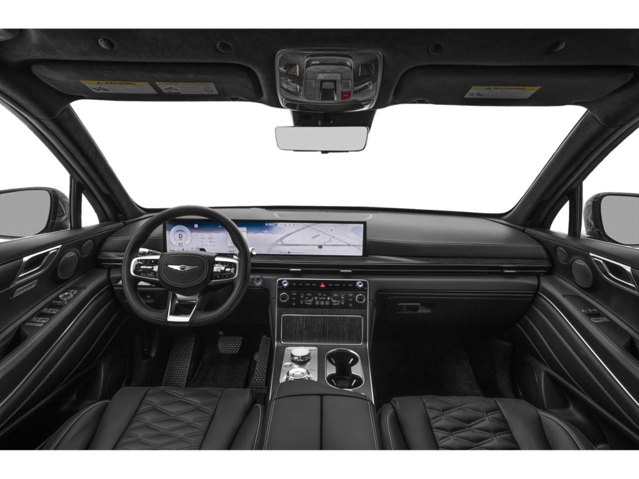 2026 Genesis GV80 Coupe 3.5T e-SC AWD