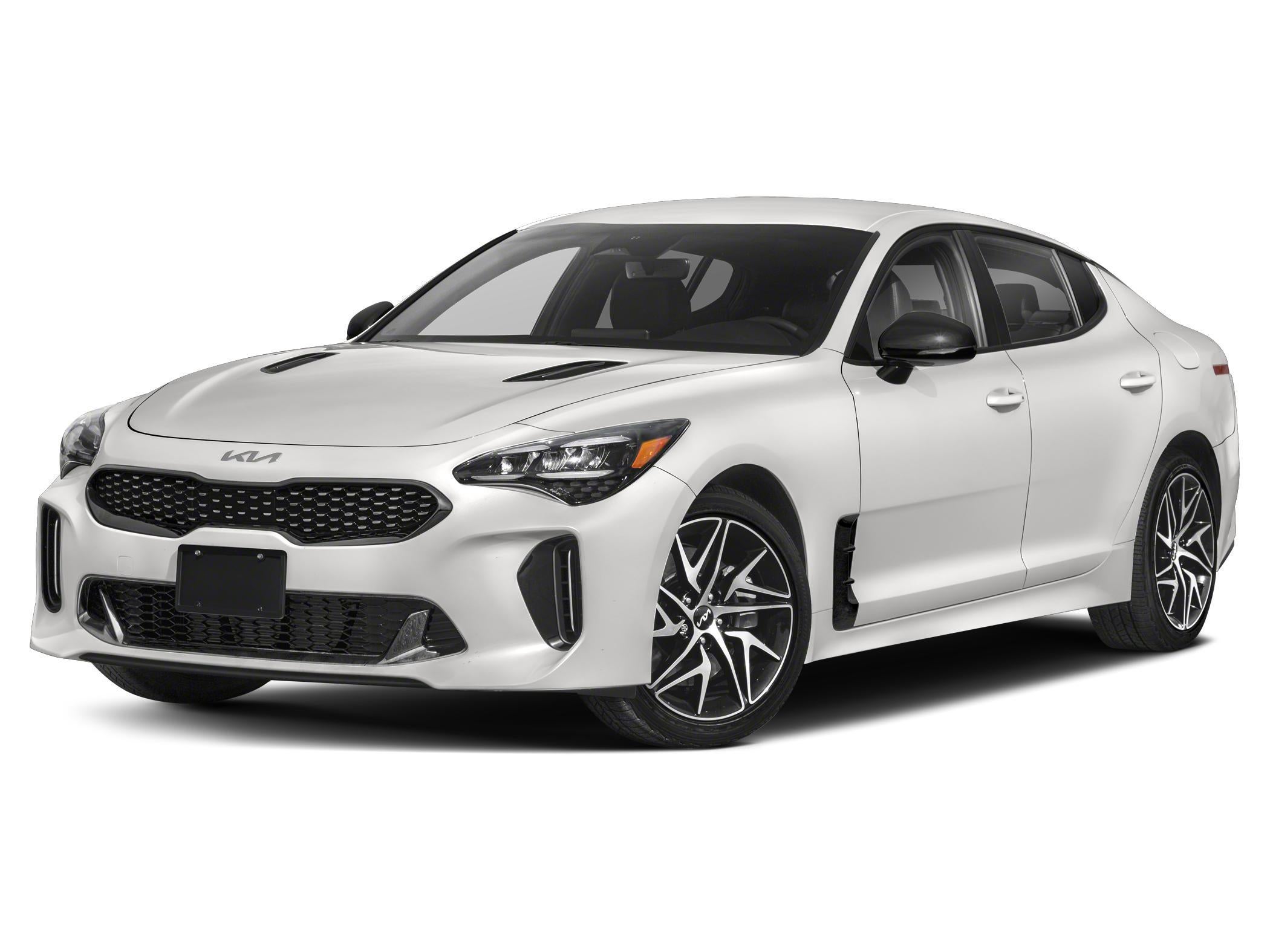 2022 Kia Stinger GT-Line RWD