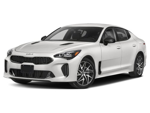 2022 Kia Stinger GT-Line RWD