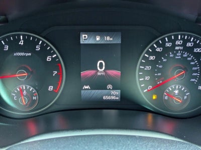 2022 Kia Stinger GT-Line RWD