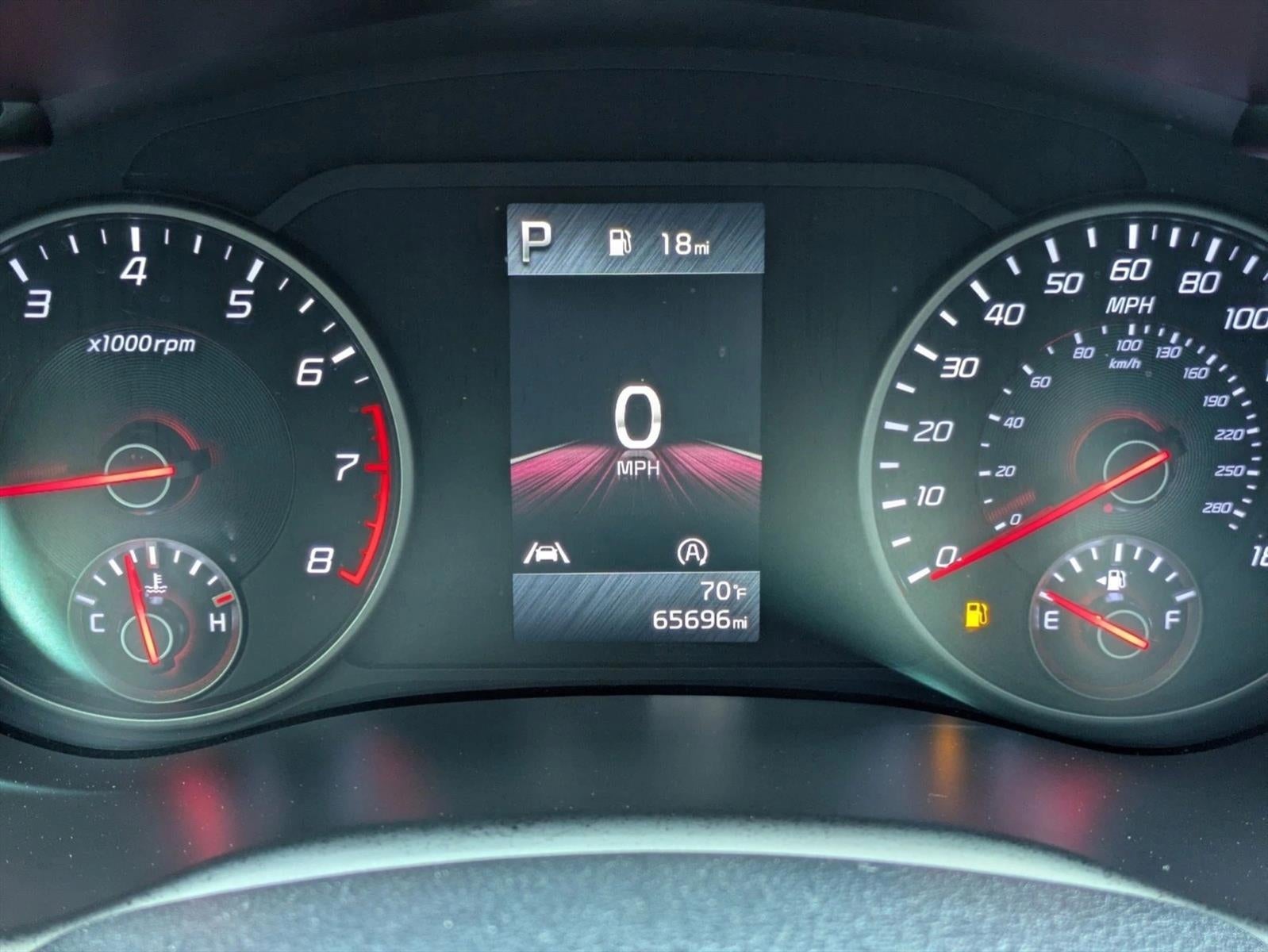 2022 Kia Stinger GT-Line RWD