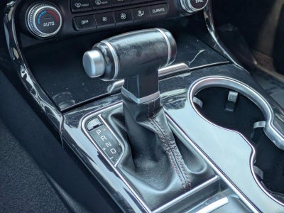 2022 Kia Stinger GT-Line RWD