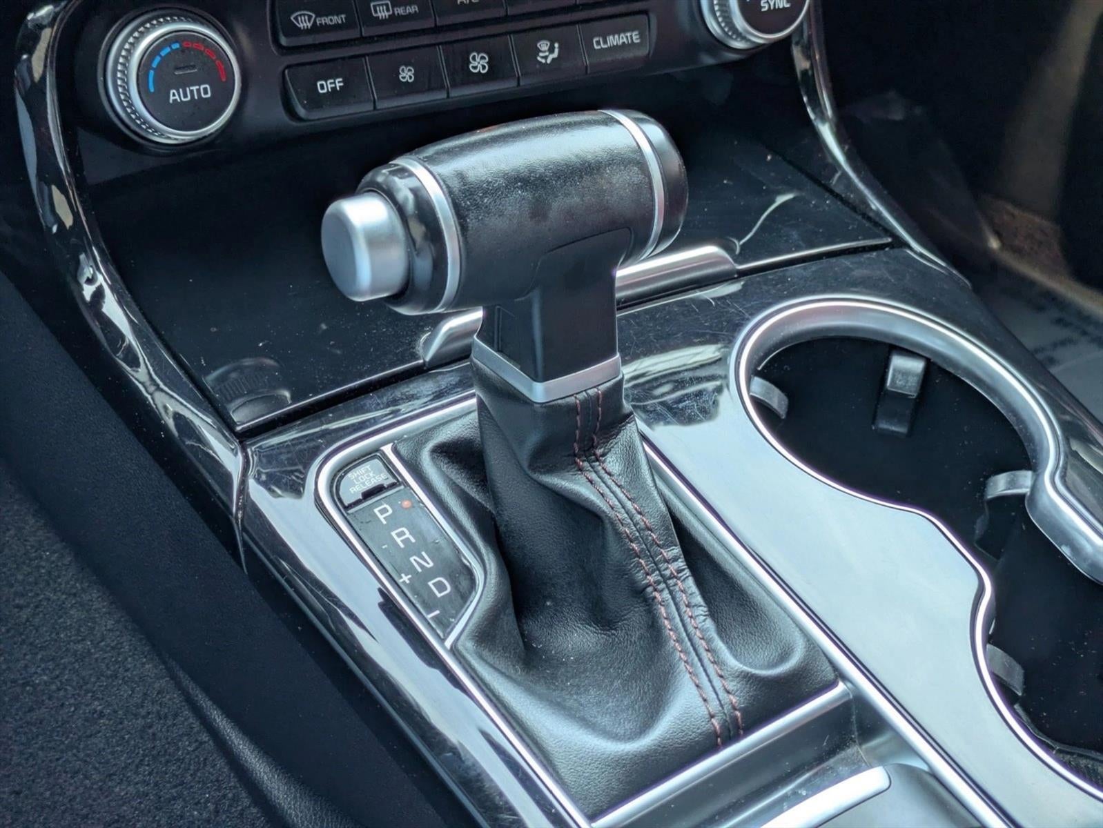 2022 Kia Stinger GT-Line RWD