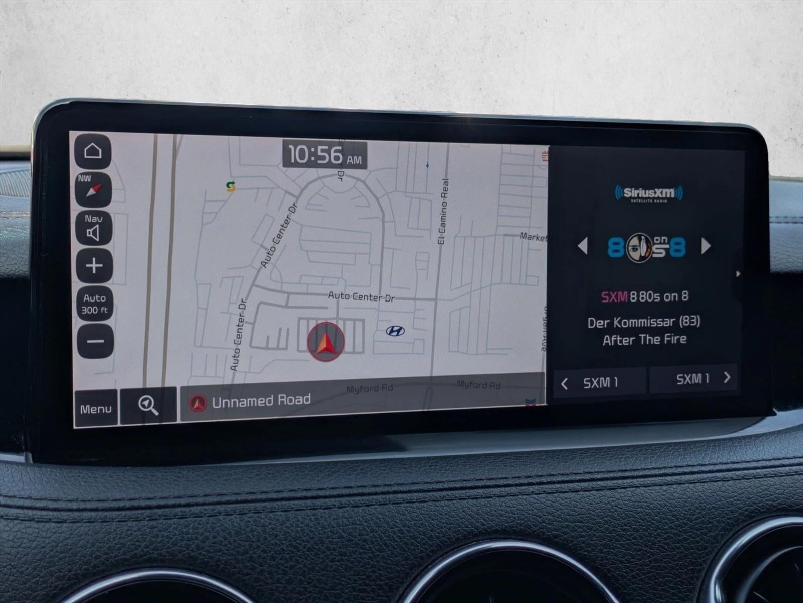 2022 Kia Stinger GT-Line RWD