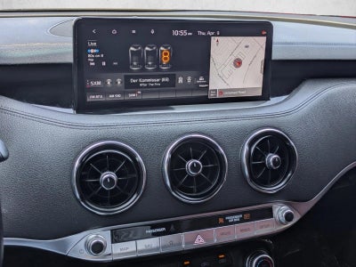 2022 Kia Stinger GT-Line RWD