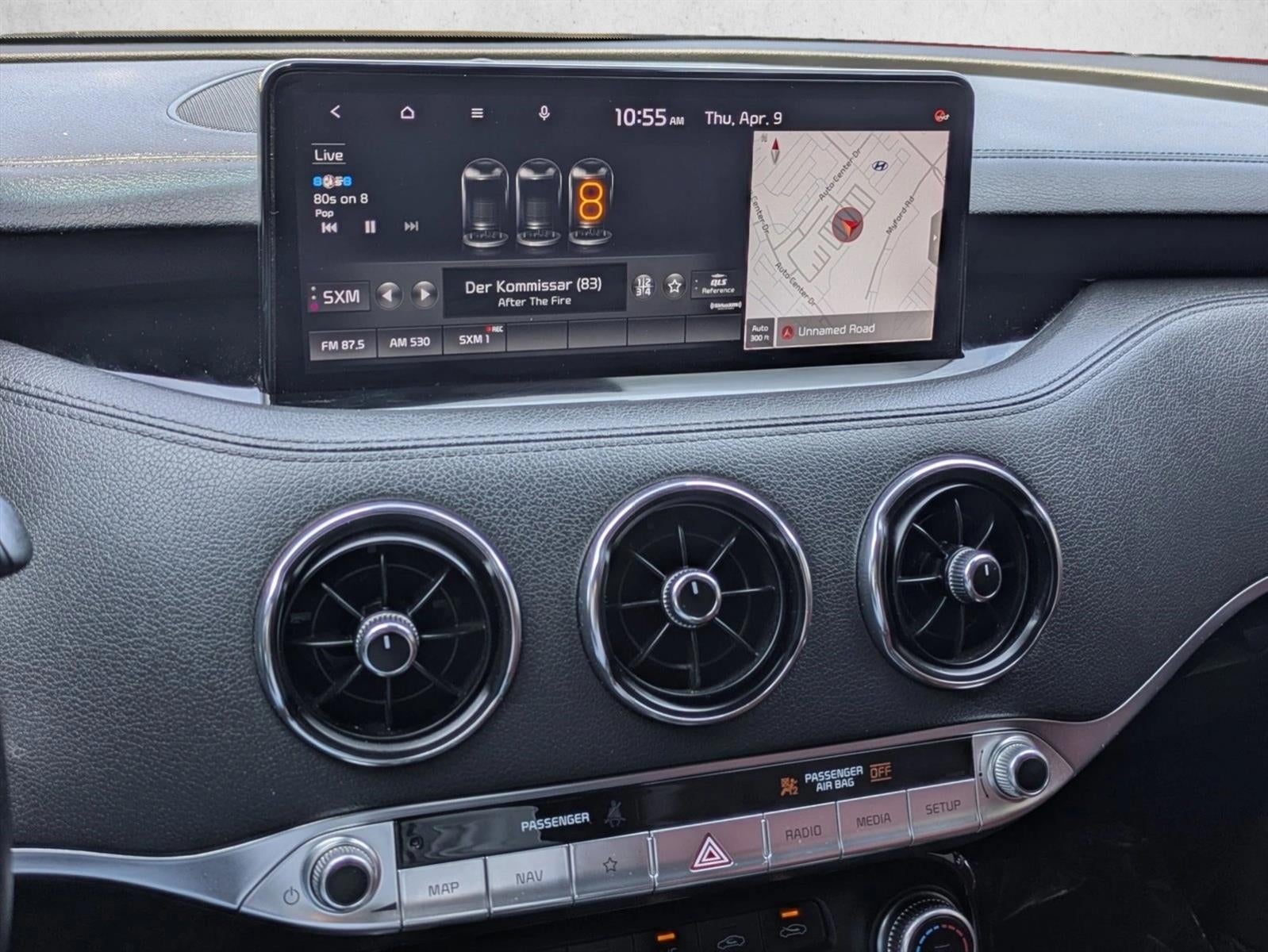 2022 Kia Stinger GT-Line RWD