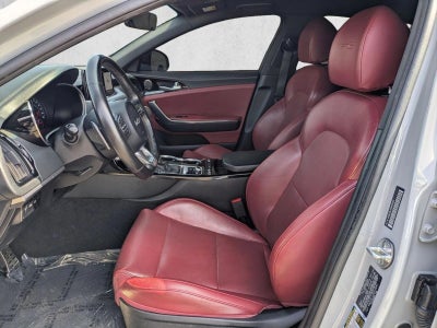 2022 Kia Stinger GT-Line RWD