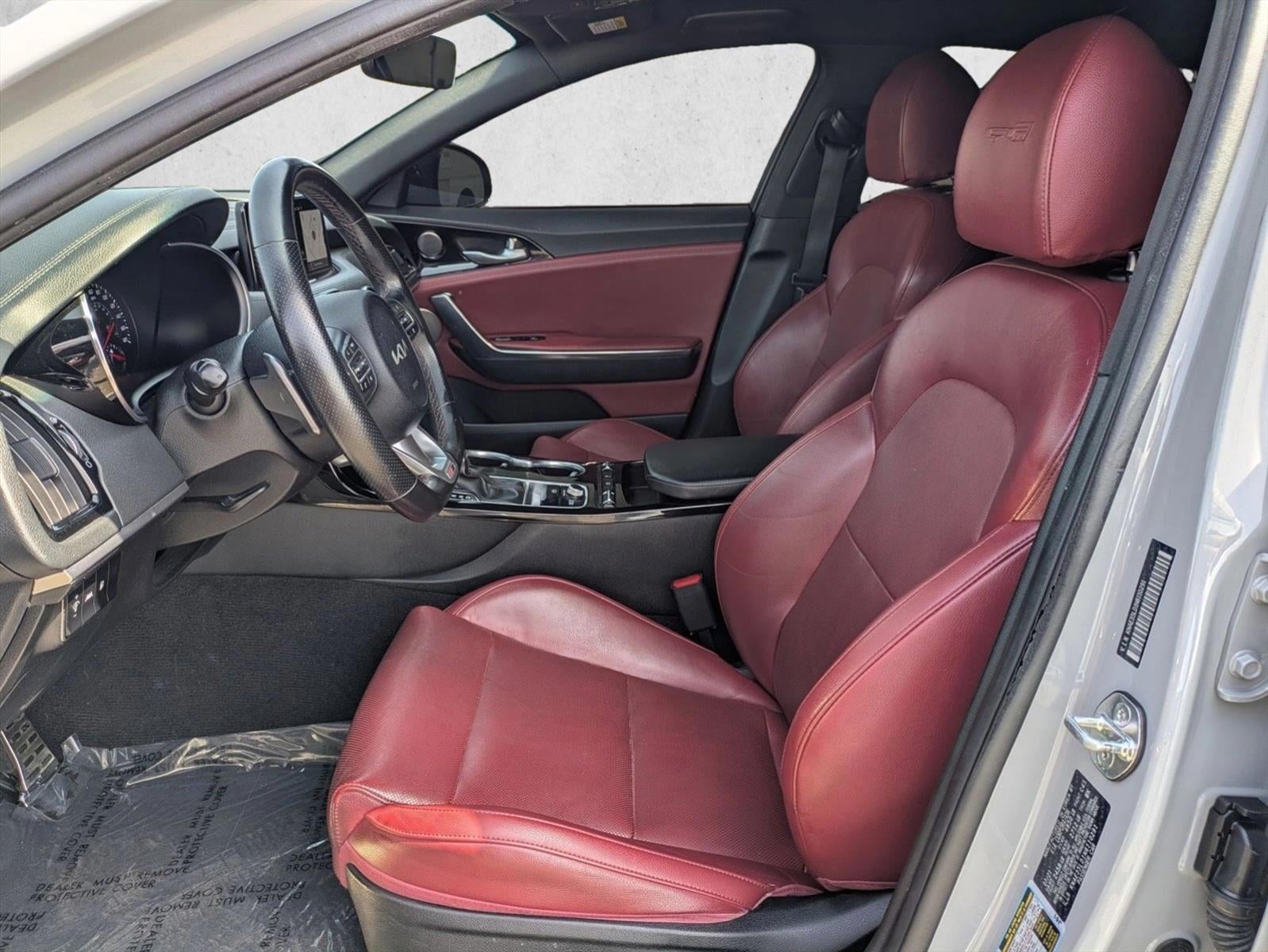 2022 Kia Stinger GT-Line RWD