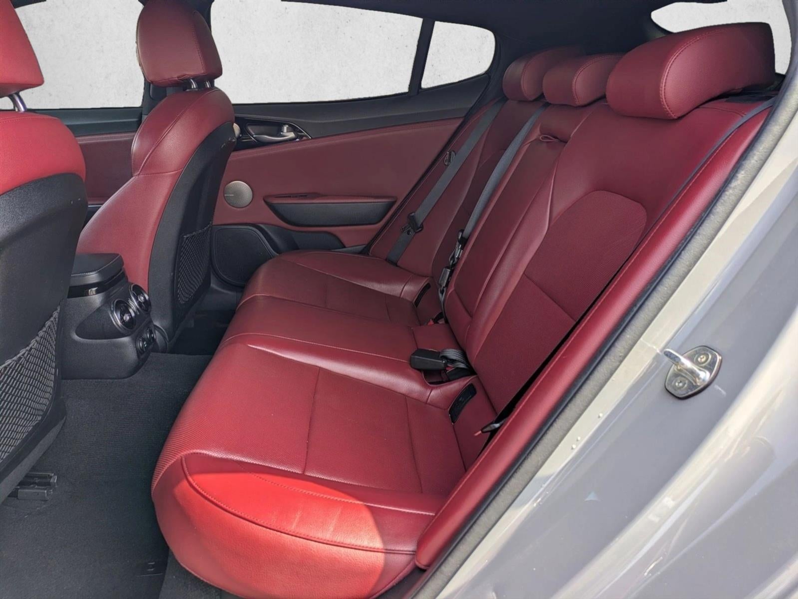 2022 Kia Stinger GT-Line RWD