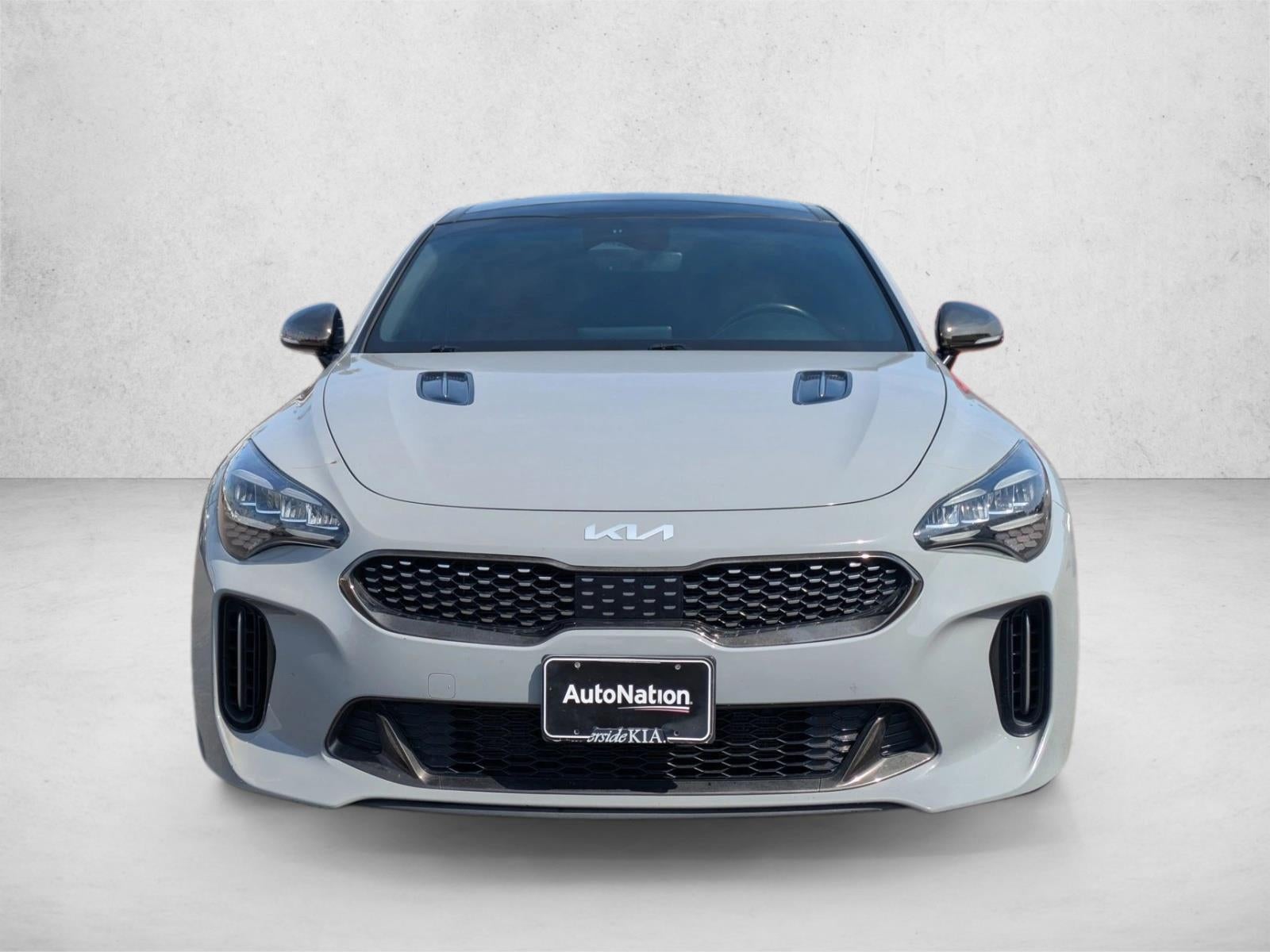 2022 Kia Stinger GT-Line RWD