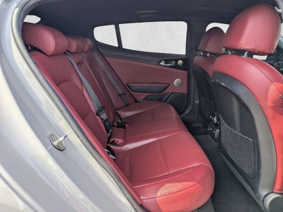 2022 Kia Stinger GT-Line RWD