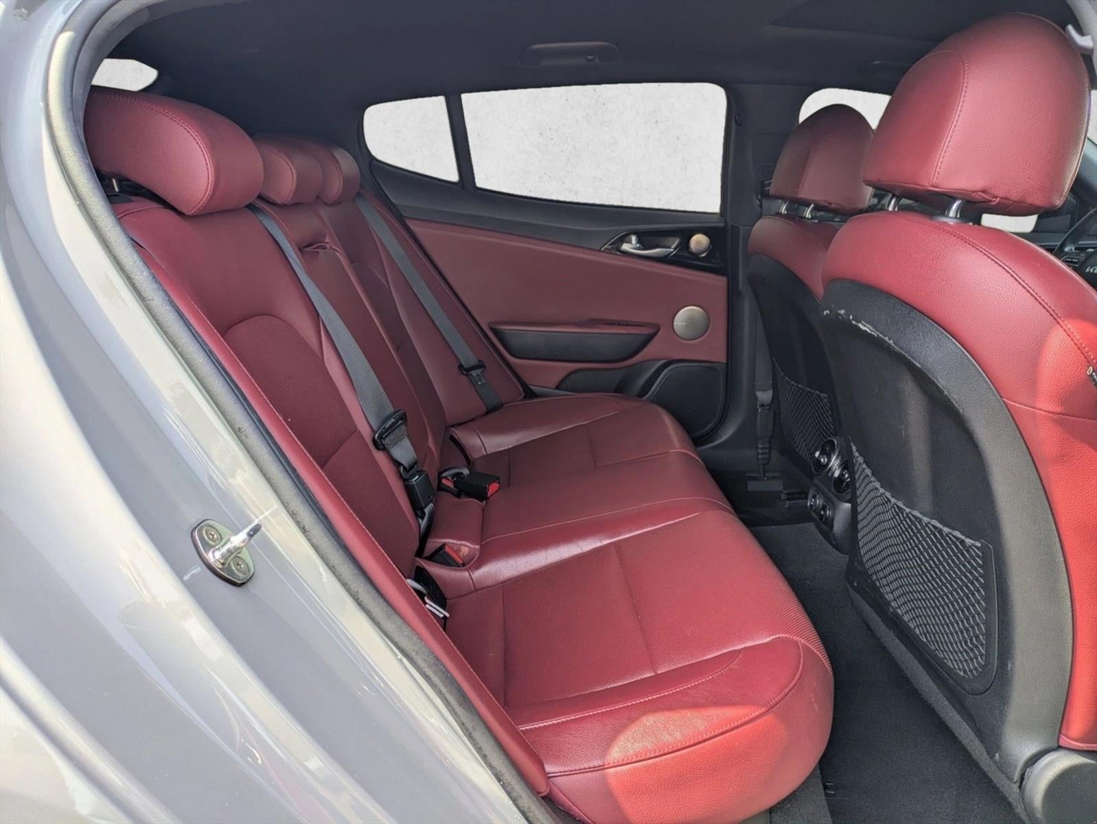 2022 Kia Stinger GT-Line RWD