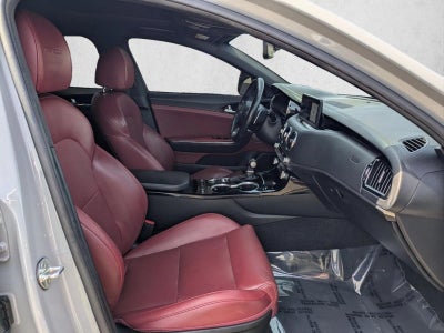 2022 Kia Stinger GT-Line RWD