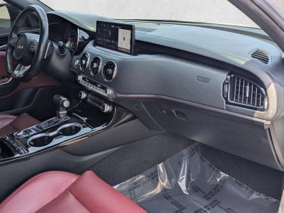 2022 Kia Stinger GT-Line RWD