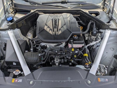 2022 Kia Stinger GT-Line RWD