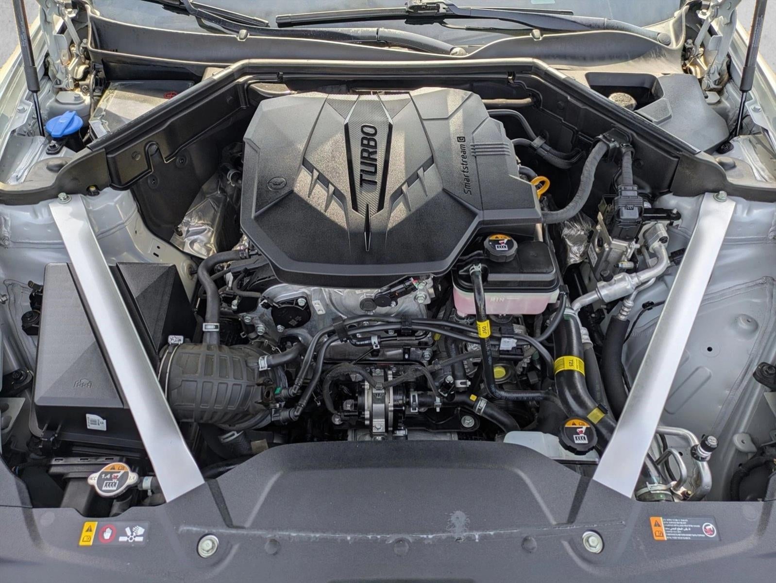 2022 Kia Stinger GT-Line RWD