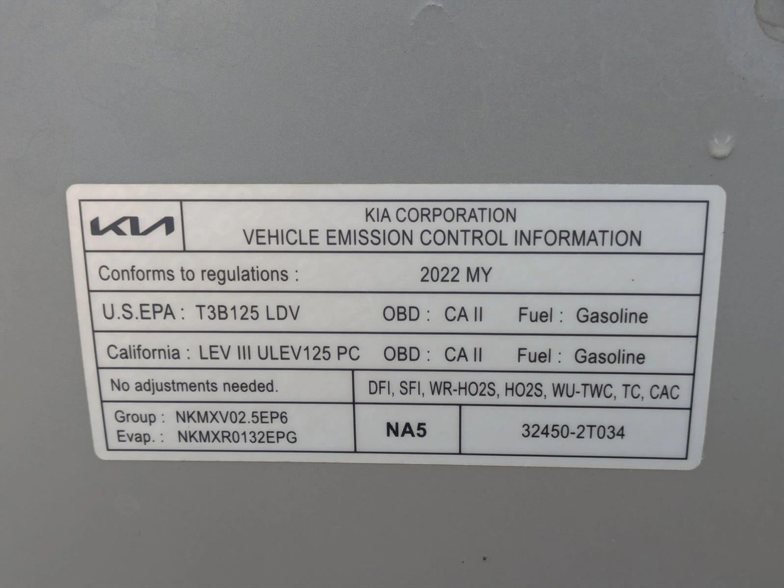 2022 Kia Stinger GT-Line RWD