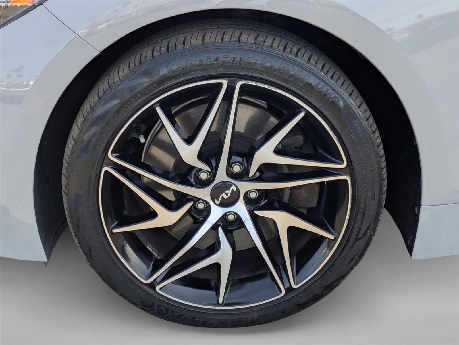 2022 Kia Stinger GT-Line RWD