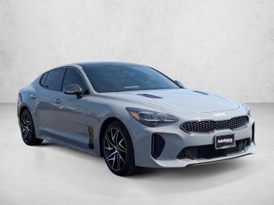 2022 Kia Stinger GT-Line RWD