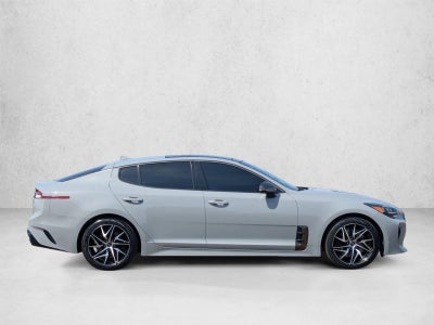 2022 Kia Stinger GT-Line RWD