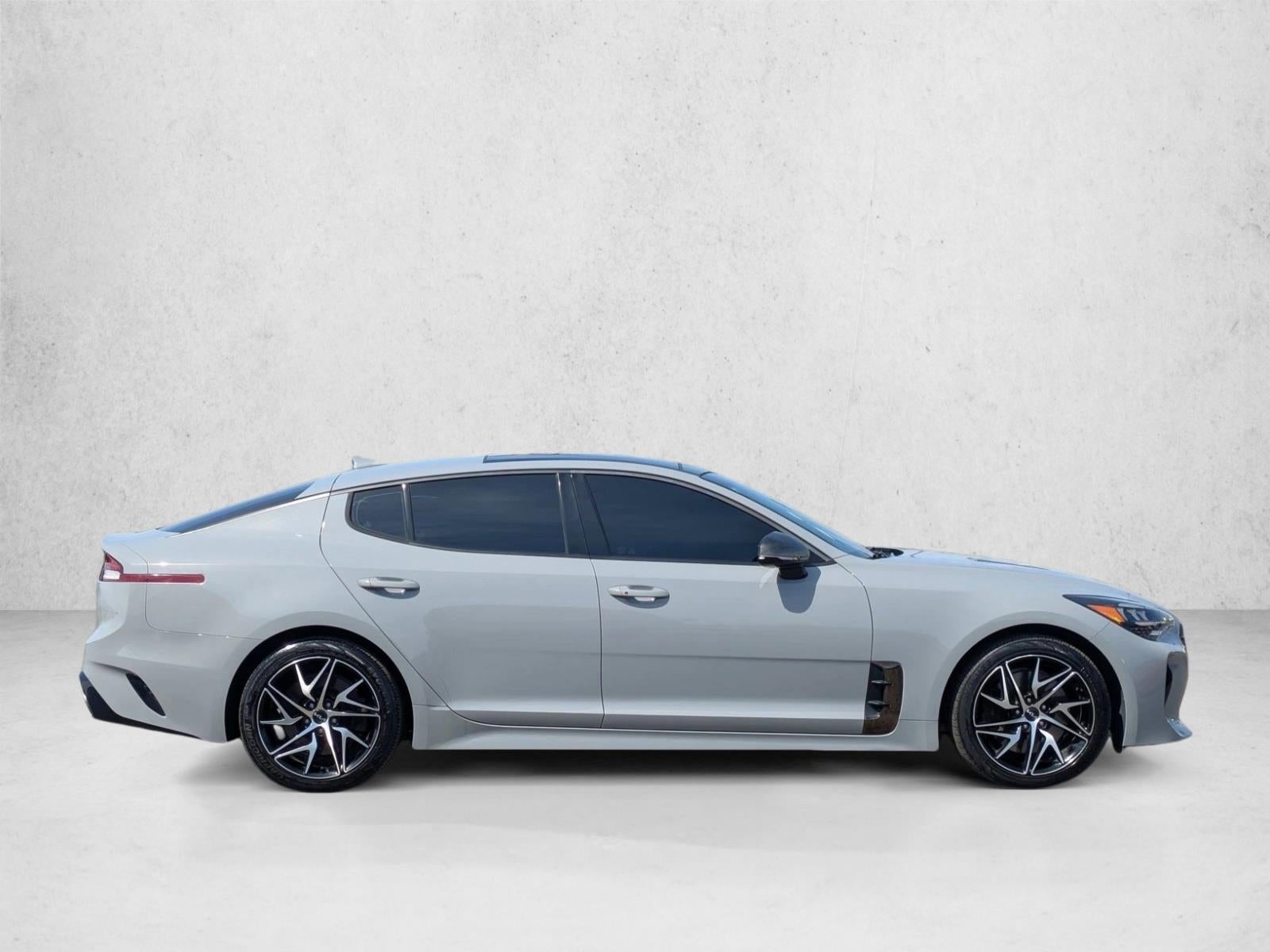 2022 Kia Stinger GT-Line RWD