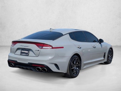 2022 Kia Stinger GT-Line RWD