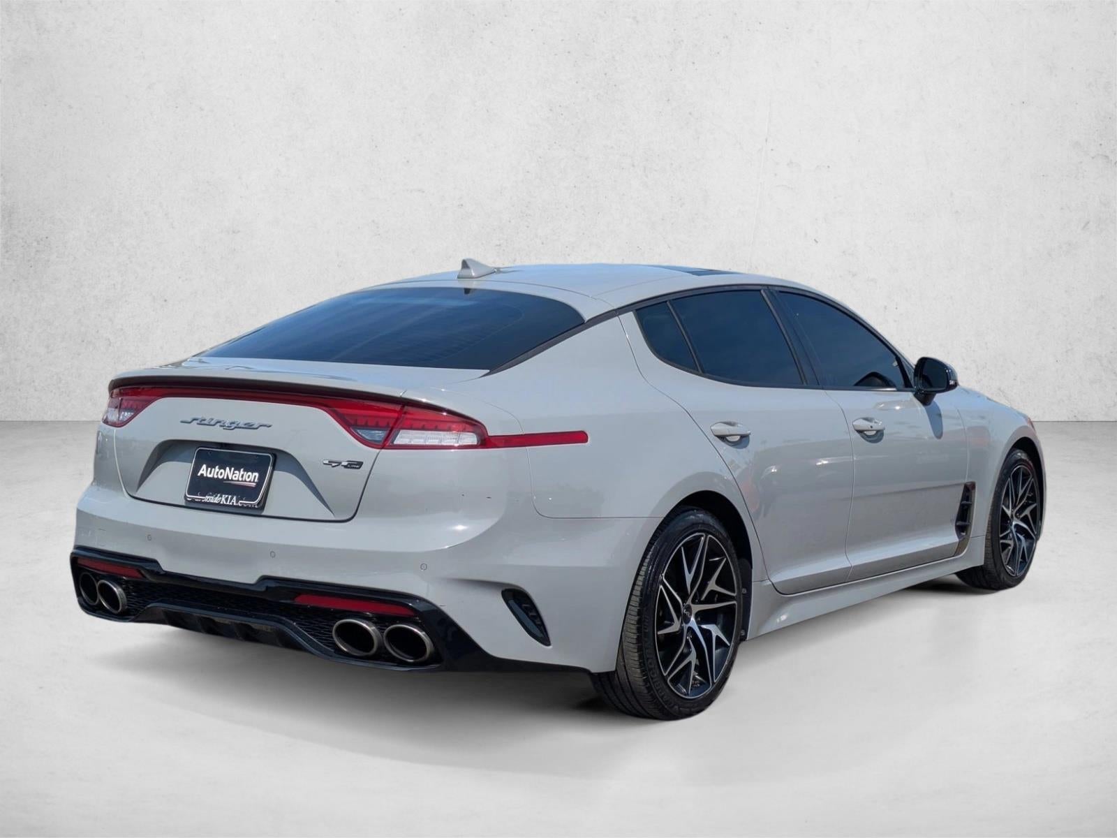 2022 Kia Stinger GT-Line RWD