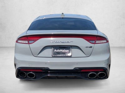2022 Kia Stinger GT-Line RWD