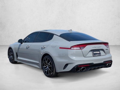 2022 Kia Stinger GT-Line RWD