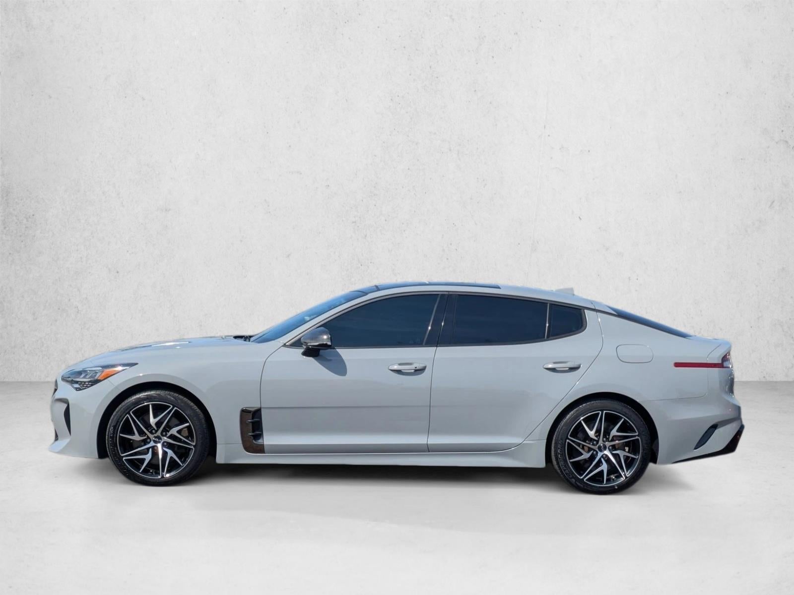 2022 Kia Stinger GT-Line RWD