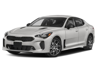 2022 Kia Stinger GT-Line RWD