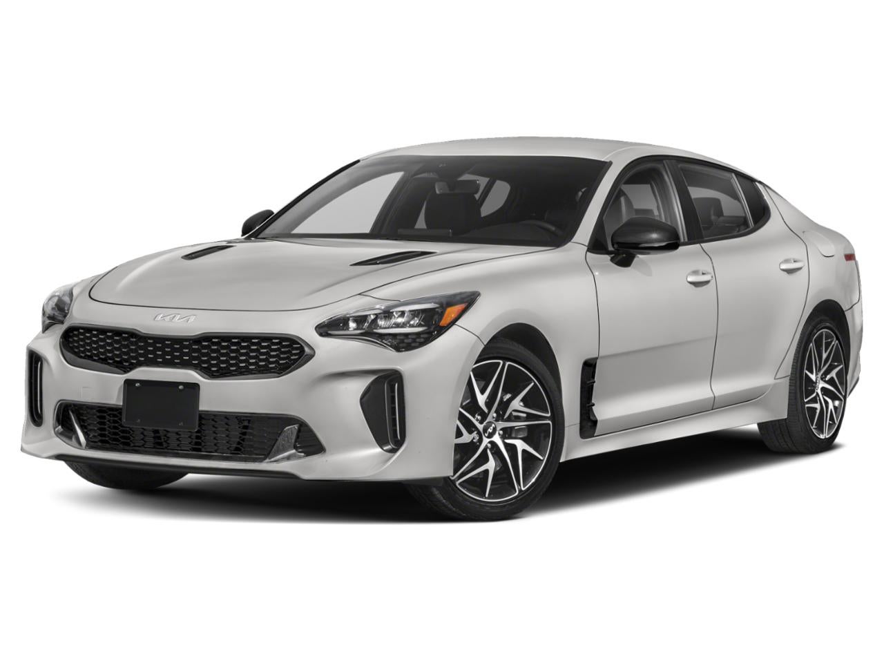 2022 Kia Stinger GT-Line RWD
