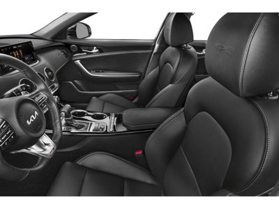 2022 Kia Stinger GT-Line RWD