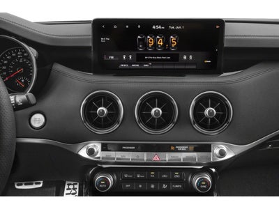 2022 Kia Stinger GT-Line RWD