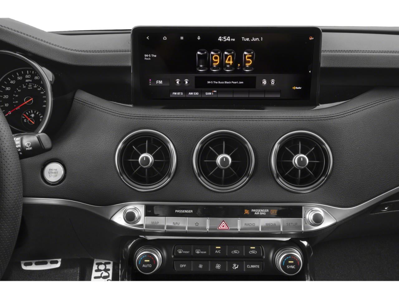 2022 Kia Stinger GT-Line RWD