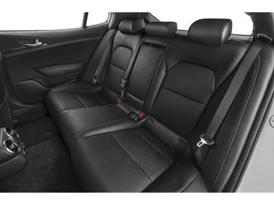 2022 Kia Stinger GT-Line RWD