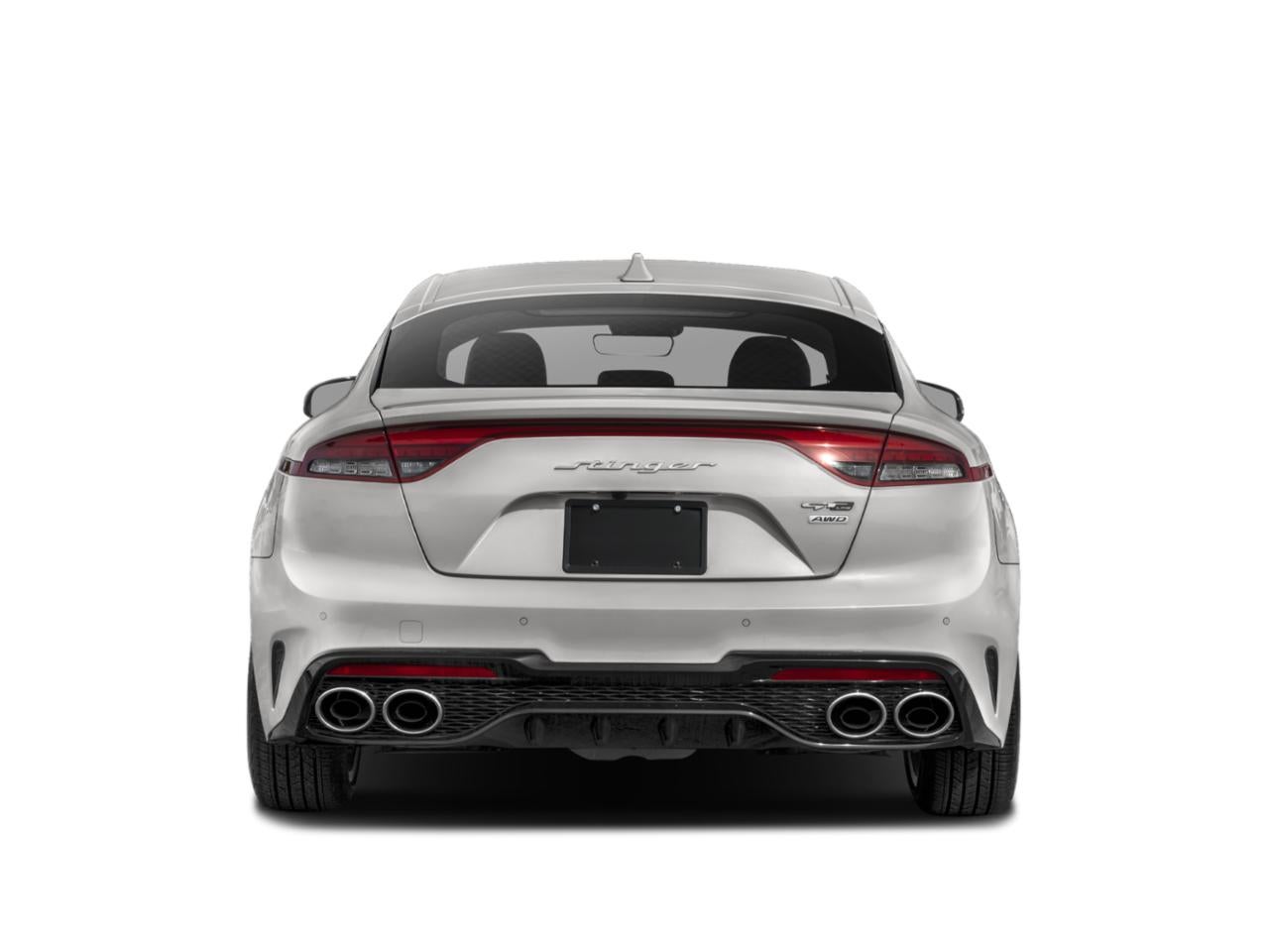 2022 Kia Stinger GT-Line RWD