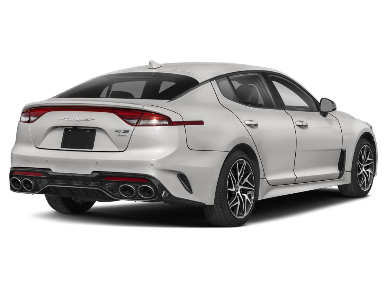 2022 Kia Stinger GT-Line RWD