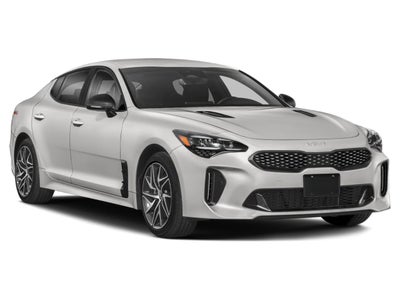 2022 Kia Stinger GT-Line RWD