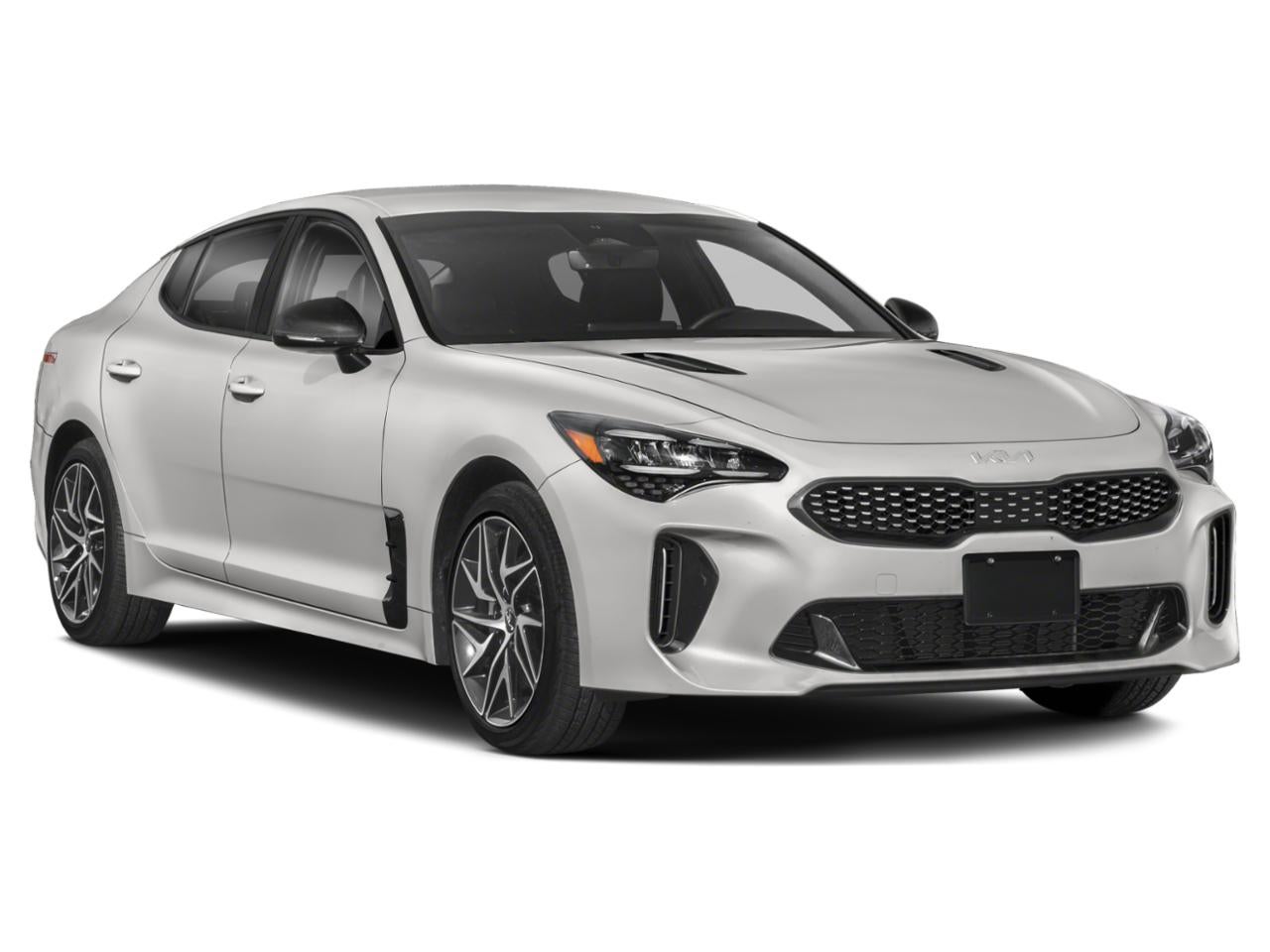 2022 Kia Stinger GT-Line RWD