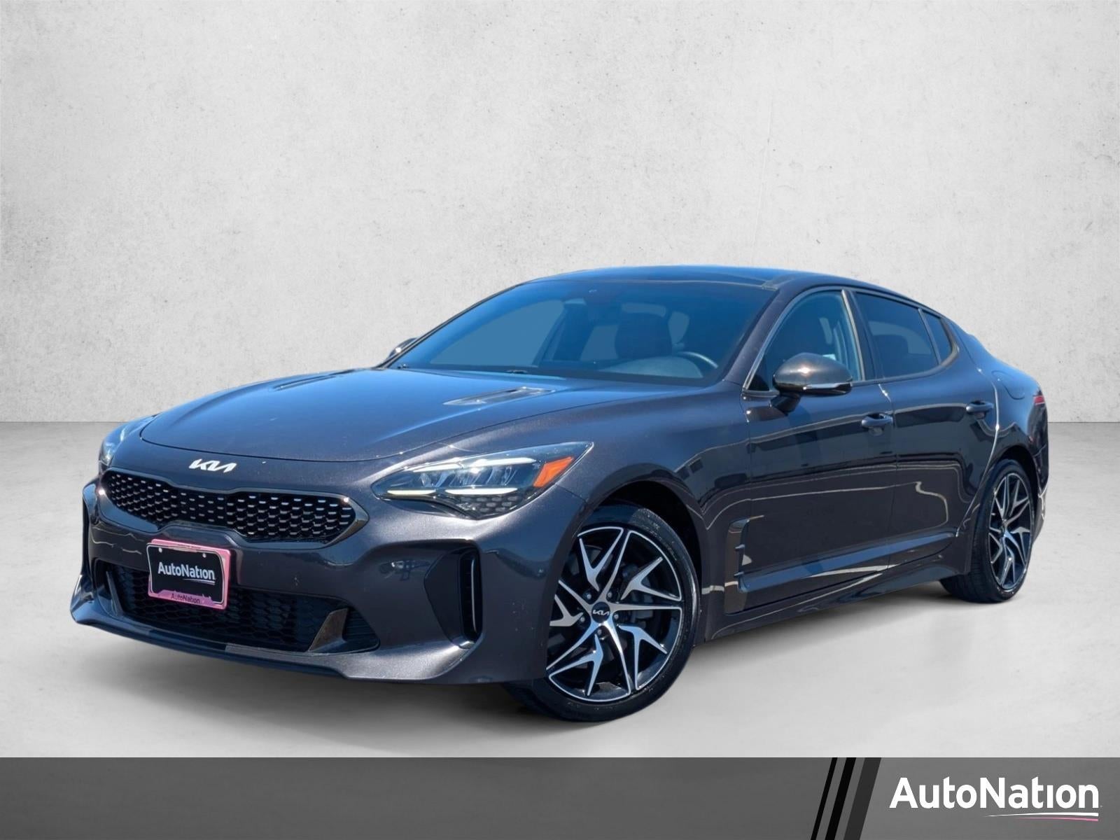 2022 Kia Stinger GT-Line RWD