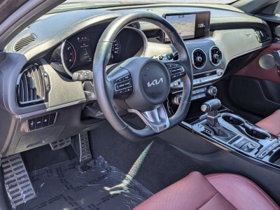 2022 Kia Stinger GT-Line RWD